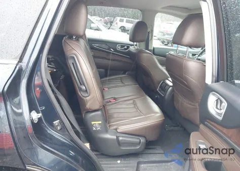 2015 Infiniti Qx60 z USA, uszkodzony, nr VIN 5N1AL0MM5FC523705